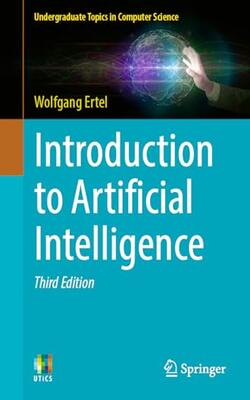 Introduction To Artificial Intelligence 3Ed (Pb 2025)