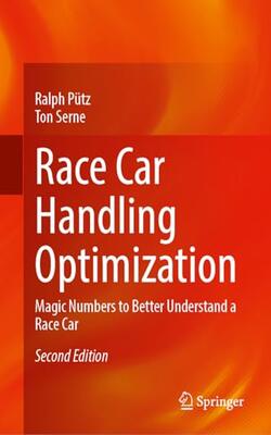 Race Car Handling Optimization, Magic Numbers To Better Understand A Race Car