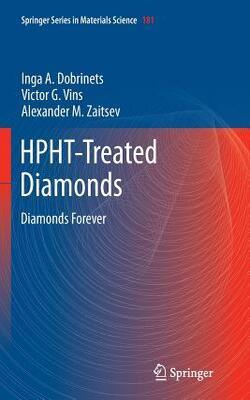 Hpht-treated Diamonds: Diamonds Forever: Author