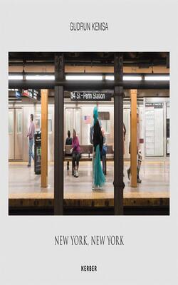 Gudrun Kemsa : New York, New York