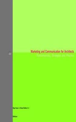 Marketing And Communication For Architects