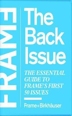 Frame: The Back Issue