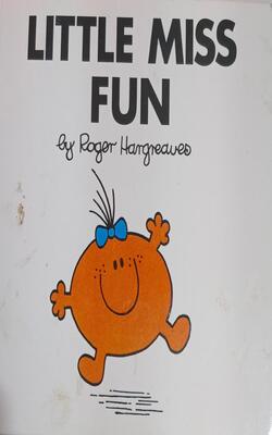 little miss fun