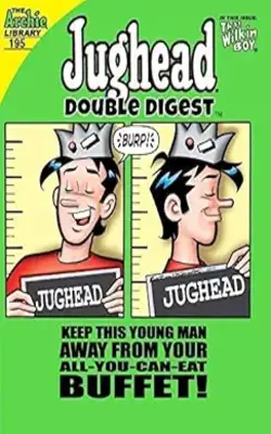 195 Archie Double Jughead