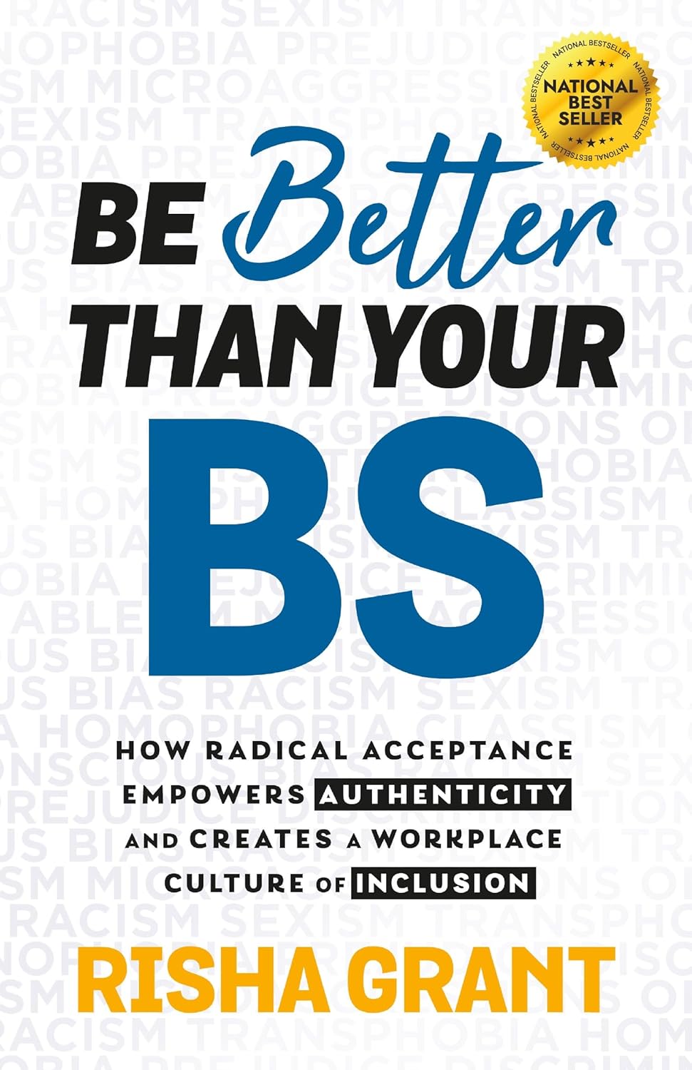 Be Better Than Your Bs