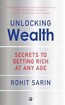 Unlocking Wealth:  Secrets To Getting Rich At Any Age