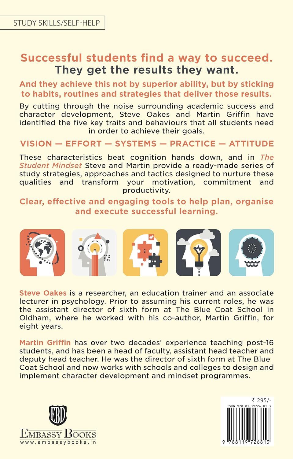 The Student Mindset