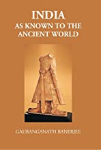 India As Known To The Ancient World