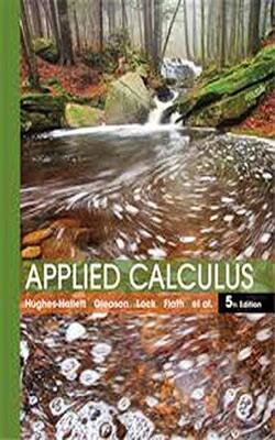 Applied Calculus, 5ed