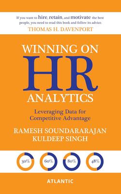 Winning On HR Analytics: Leveraging Data For Competitive Advantage