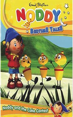 Enid Blytons Noddy Bedtime Tales Noddy And The Cake Contest