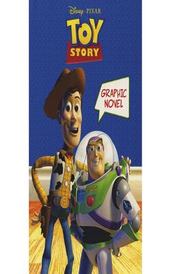 Disney Pixar Toy Story Graphic Novel