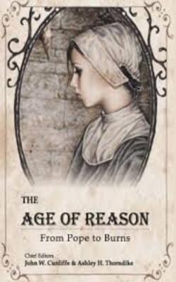Age Of Reason From Pope To Burns (2 Set)