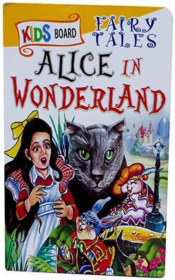 Alice In Wonderland