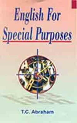 English For Special Purposes