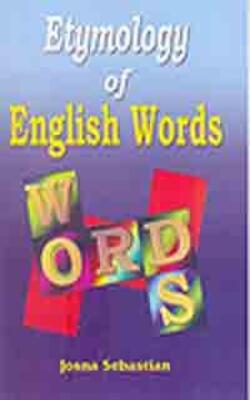 Etymology Of English Words
