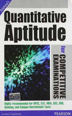 Quantitative Aptitude for Competitive Examinations