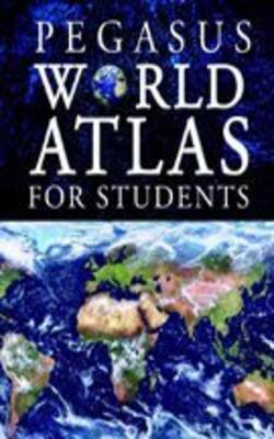Pegasus World Atlas For Students