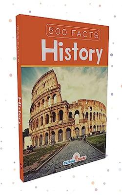 History - 500 Facts