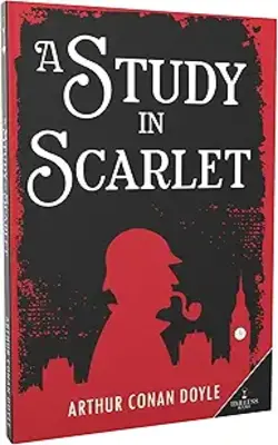A Study In Scarlet