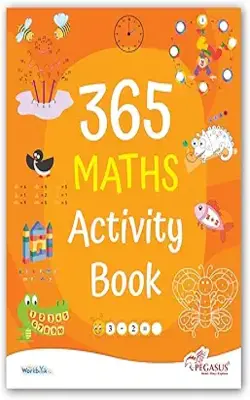 365 Maths Activity Book