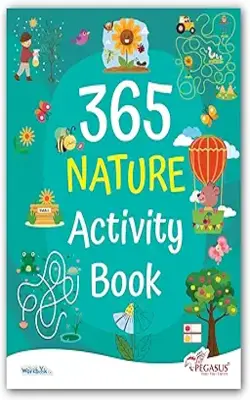 365 Natures Activity Book