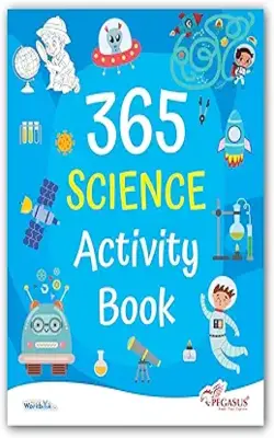 365 Science Activity Book