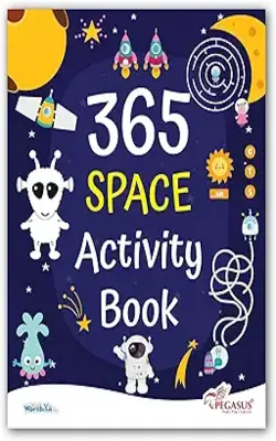 365 Space Activity Book
