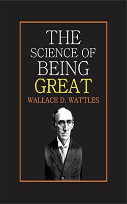 The Science Of Being Great