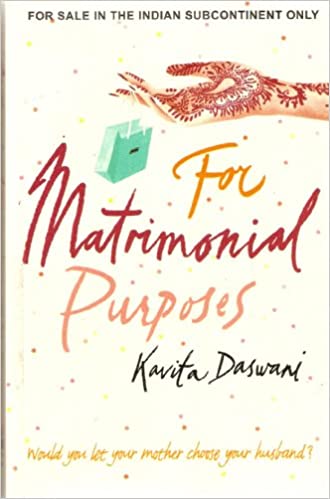 For Matrimonial Purposes Kavita Daswari