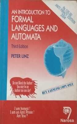 An Introduction To Formal Languages And AutoMATA