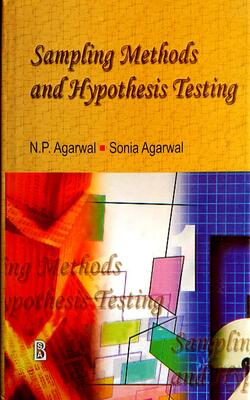 Smapling Methods And Hypothesis Testing