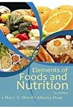 Elements Of Food And Nutrition