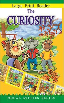 Large Print Reader The Curiosity
