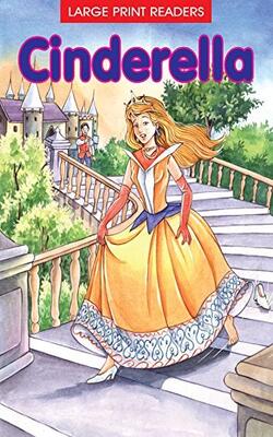 Cinderella (large Print Story Books)