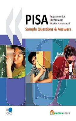 Pisa Official Guide - Mathematics, Science, English Reading Sample Question Bank Class 10
