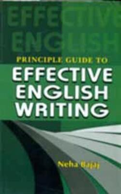Principle Guide To Effective English Writing