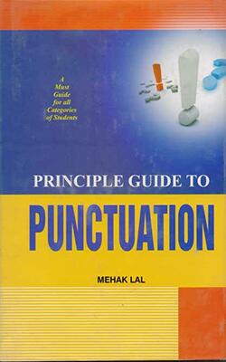 Principle Guide To Punctuation