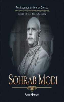 Sohrab Modi