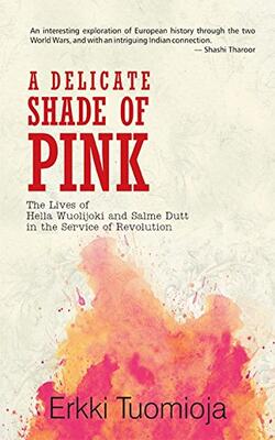 A Delicate Shade Of Pink