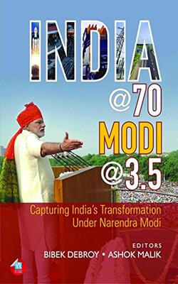India @ 70 Modi @ 3.5