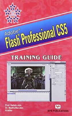 Adobe Flash Professional CS5 Training Guide