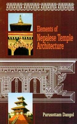 ELEMENTS OF NEPALESE TEMPLE ARCHITECTURE