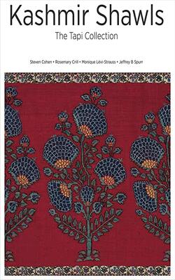 Kashmir Shawl The Tapi Collection Hb.