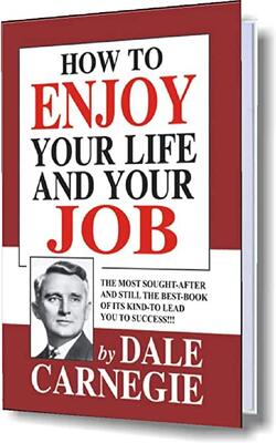 How To Enjoy Your Life And Your Job