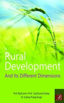 Rural Development And Its Different
Dimensions