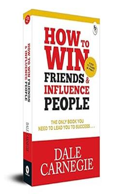 How To Win Friends & Influence People (new), International Bestseller