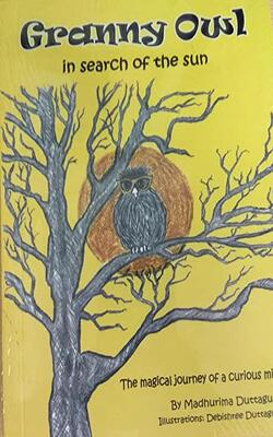Granny Owl  In Search Of The Sun  Pb.