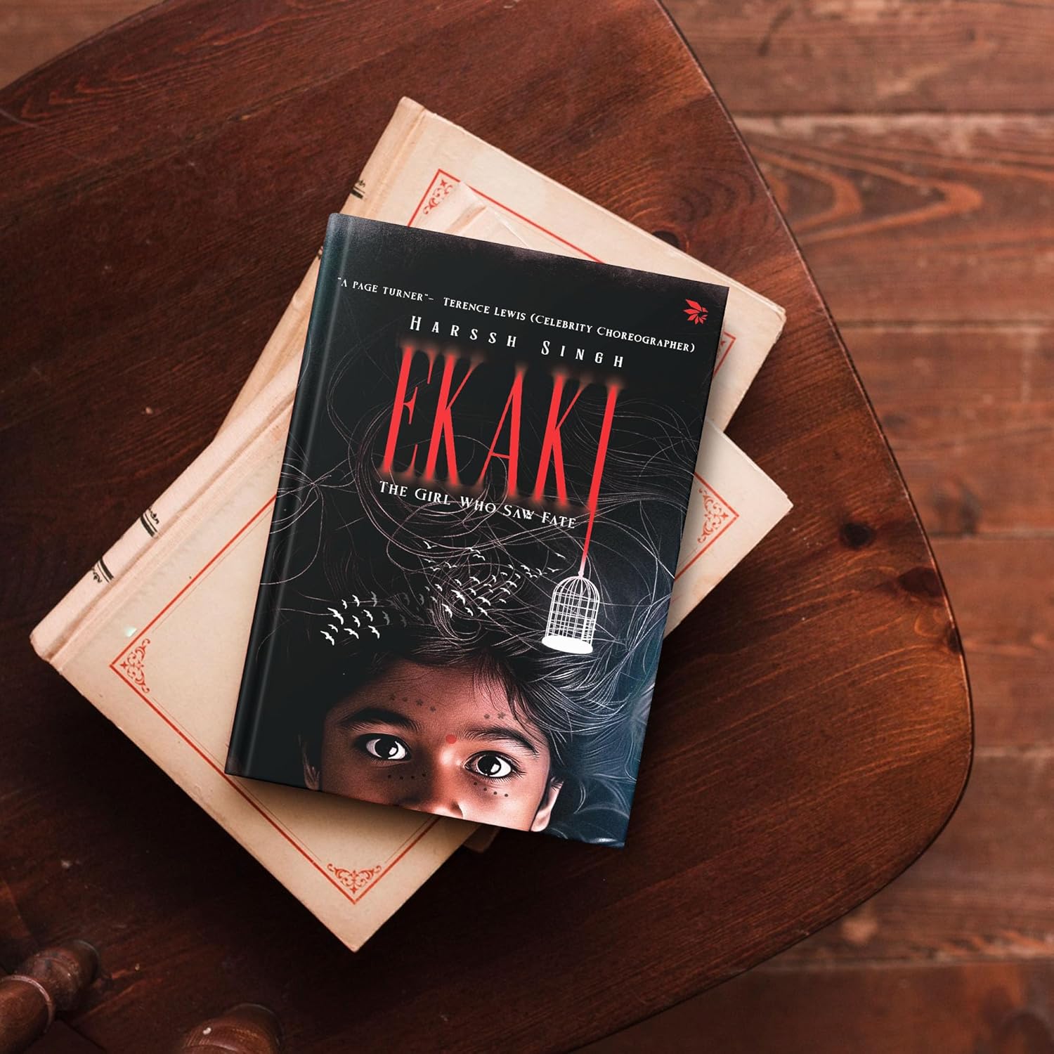 Ekaki- The Girl Who Saw Fate