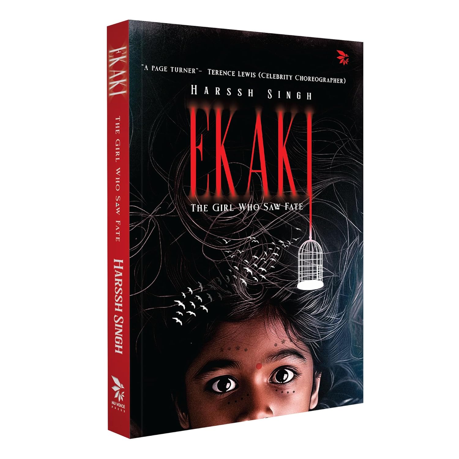 Ekaki- The Girl Who Saw Fate